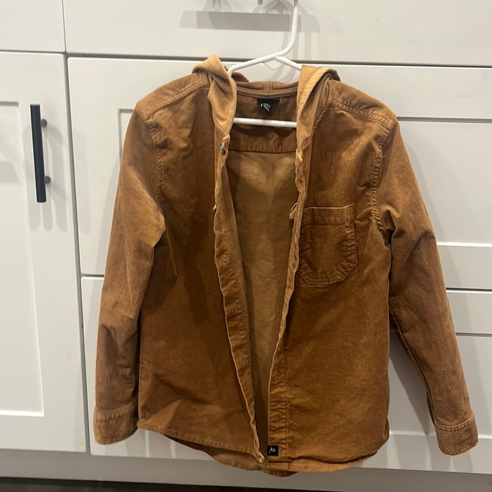 Boys art class light jacket